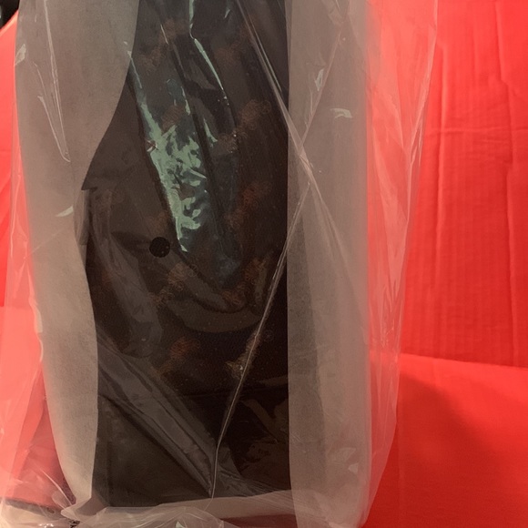 🆕Coach Tote With Horse And Carriage Dot Print Purse - Picture 10 of 14